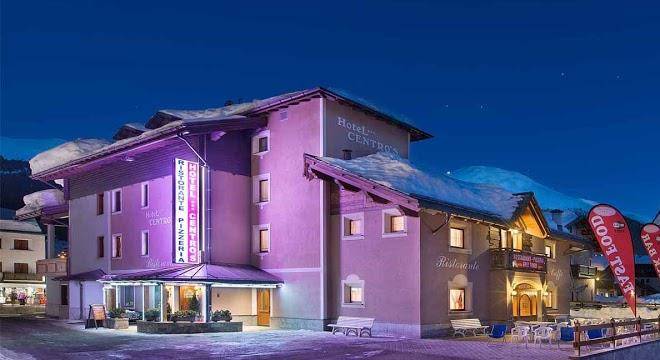 Hotel centro's