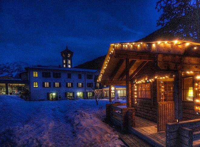 Hotel cepina