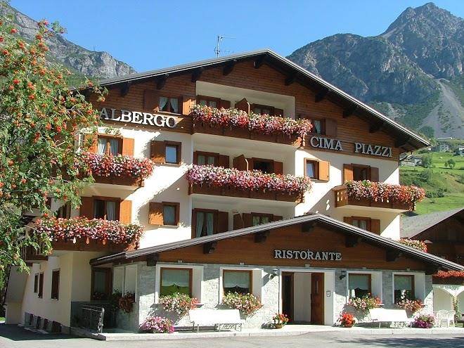 Albergo Cima Piazzi Image