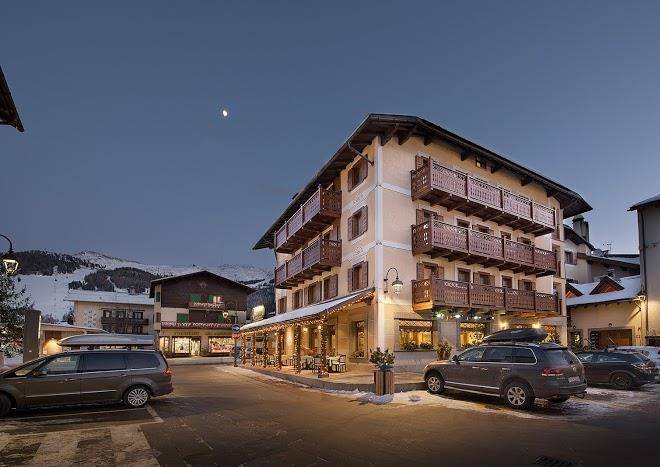 Hotel compagnoni