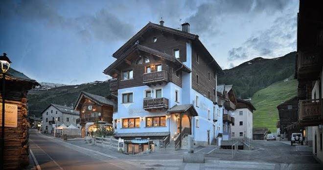Hotel cristallo livigno