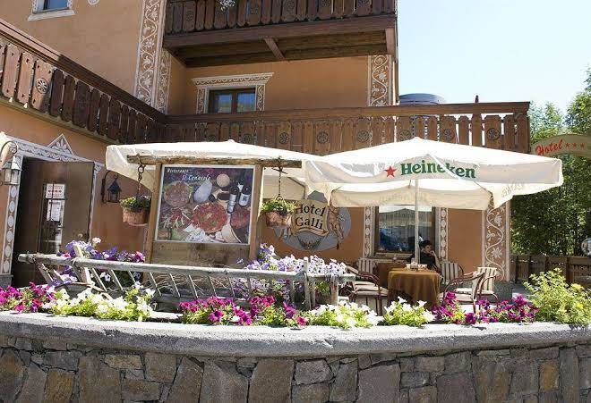 Hotel galli
