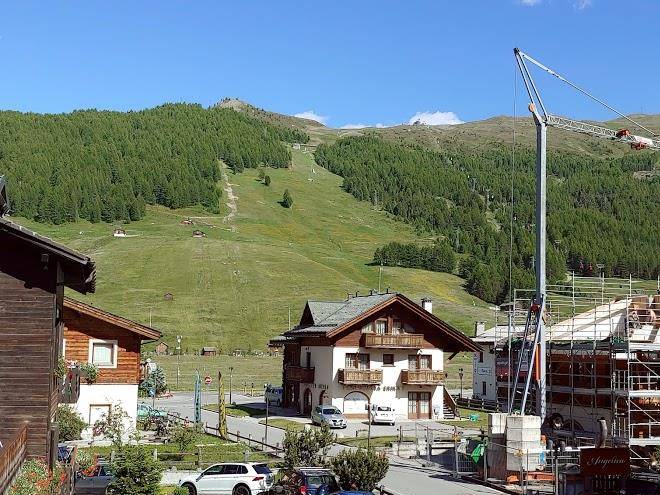 Hotel garni al plan
