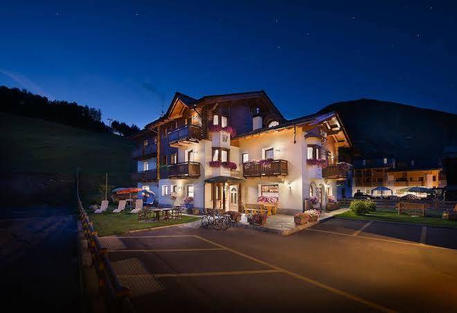 Hotel garni costanza