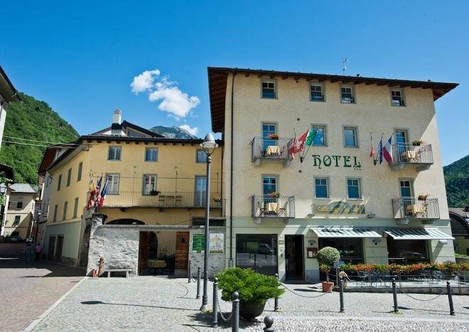 Hotel Garni Le Corti Image