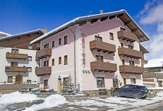 Hotel Garni Oasi Image