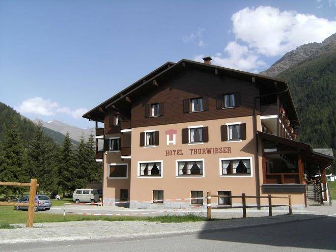 Hotel Garni Thurwieser B&b Image