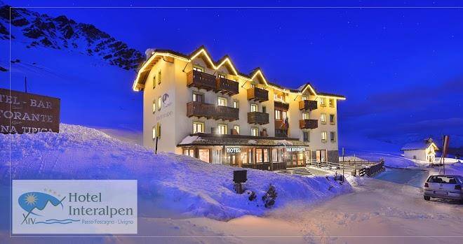 Hotel interalpen