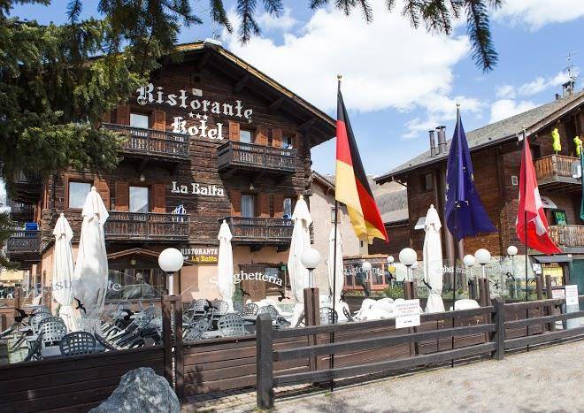 Hotel la baita