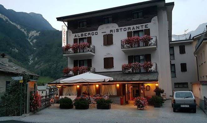 Hotel la lanterna
