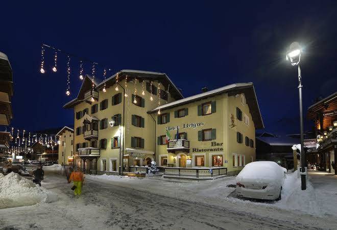 Hotel livigno