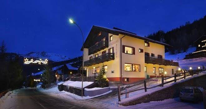 Hotel loredana livigno