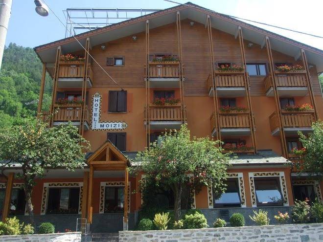 Hotel moizi