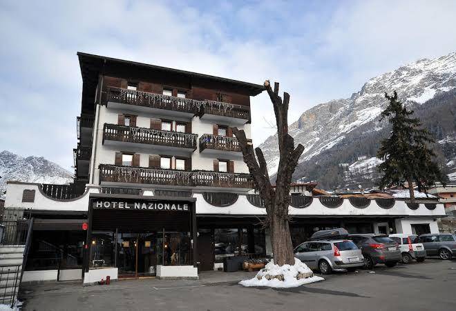 Hotel nazionale