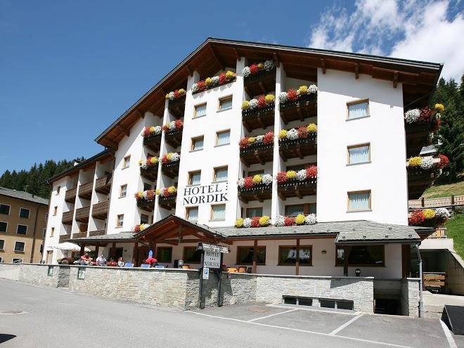 Hotel Nordik Image
