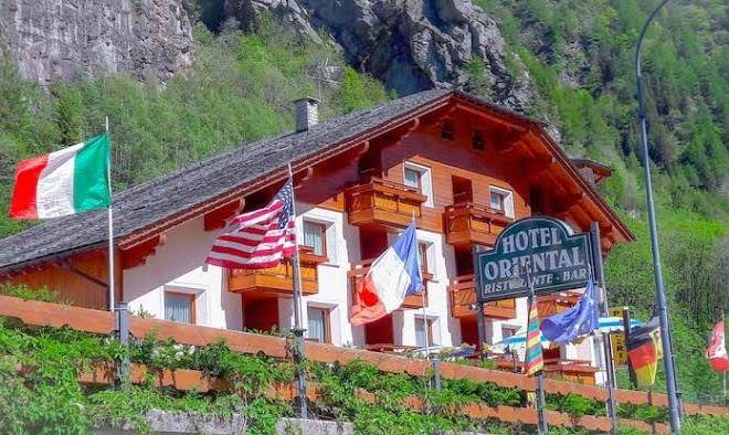 Albergo oriental