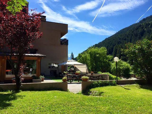 Hotel residence la val valdidentro
