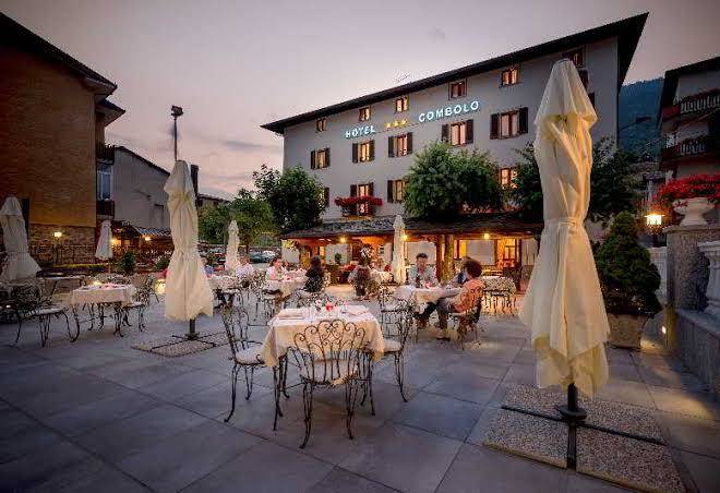 Hotel ristorante combolo
