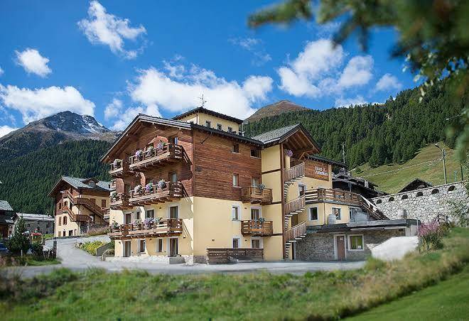 Hotel ristorante amerikan