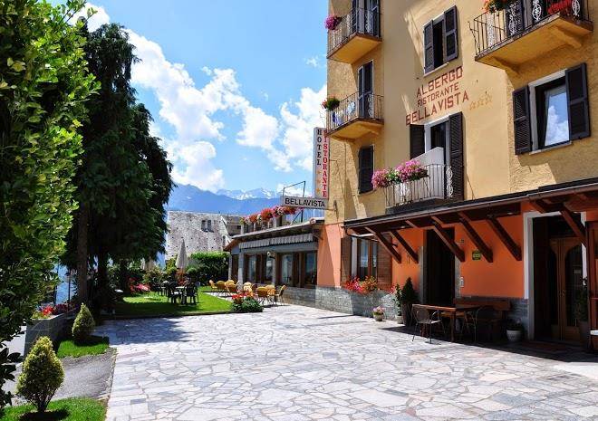Hotel ristorante bellavista teglio