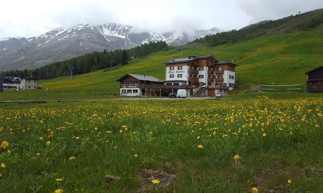 Hotel ristorante bucaneve