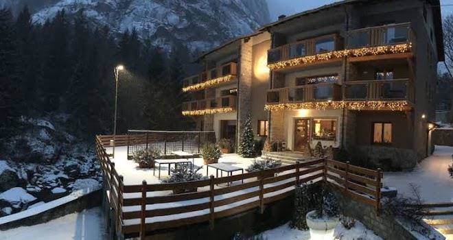 Hotel Ristorante Le Cime Image