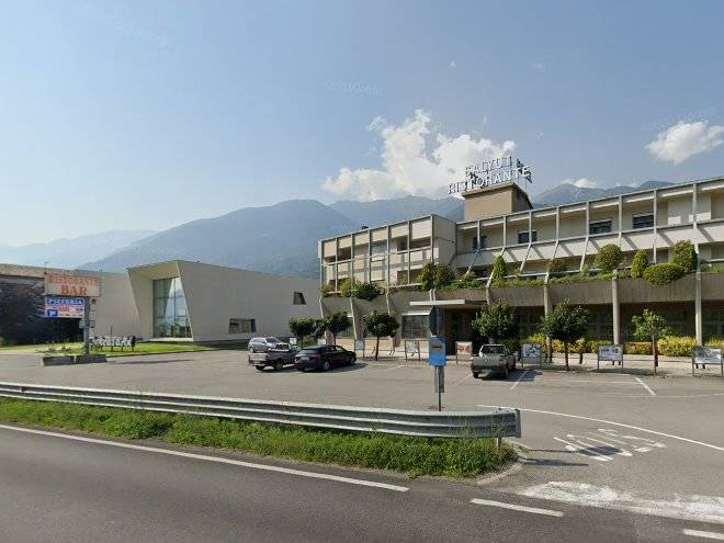 Hotel ristorante salyut dei f lli canovi srl