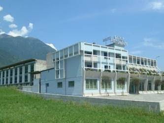 Hotel ristorante salyut centro congressi