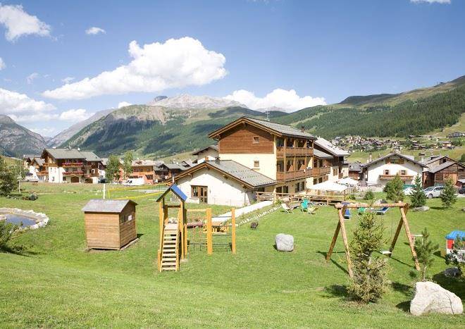 Hotel ristorante valtellina livigno