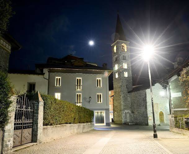 Hotel san vitale
