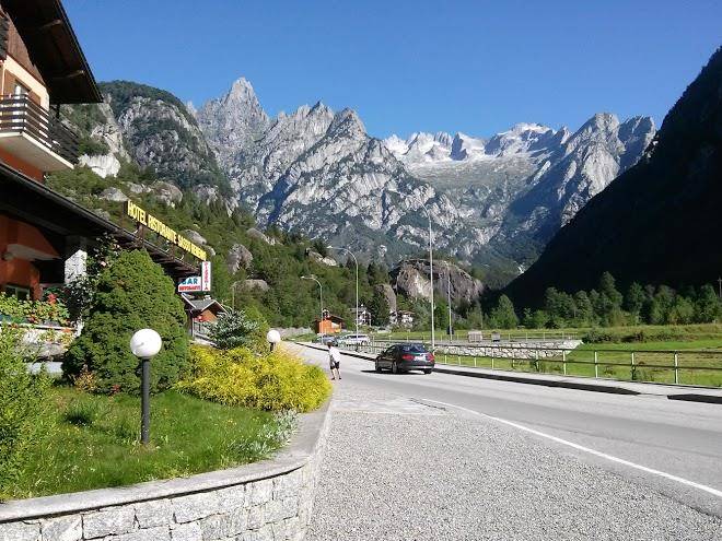 Albergo sasso remenno di giacomo sertori