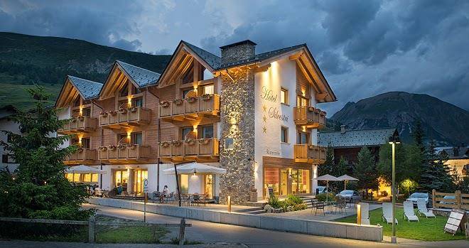Hotel silvestri