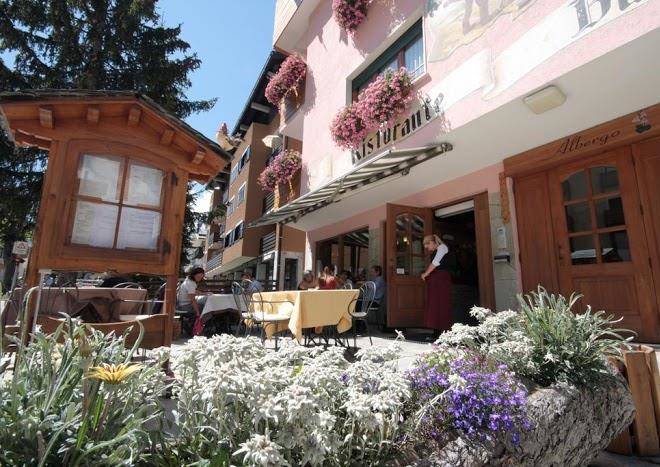 Hotel soldanella