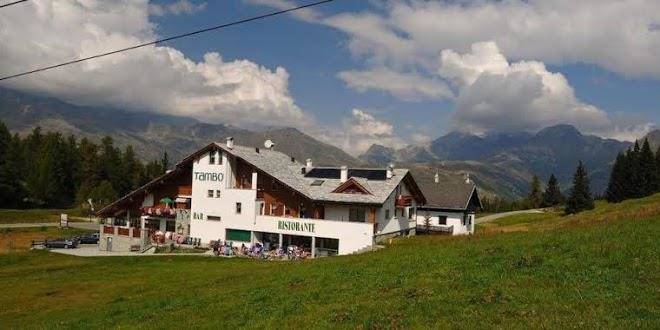Hotel tambo