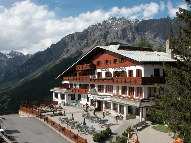 Hotel vallechiara bormio