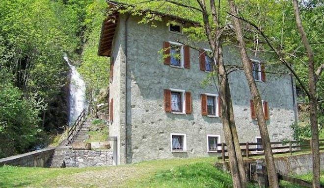 Il vecchio mulino