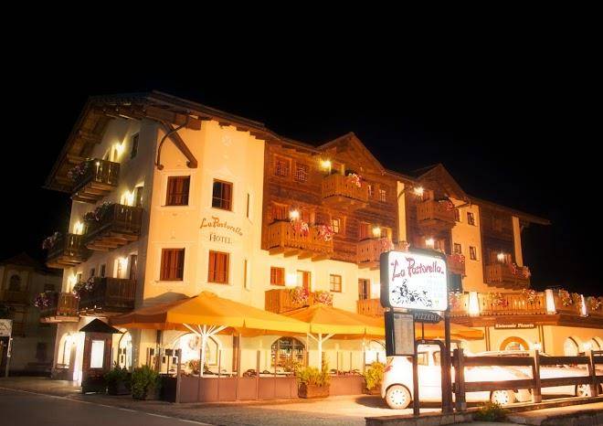 La pastorella hotel ristorante pizzeria