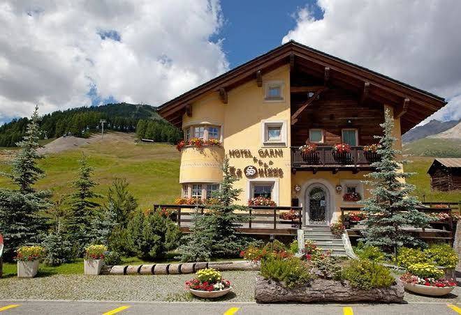 Hotel la suisse
