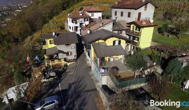 Le cantine del vecchio borgo