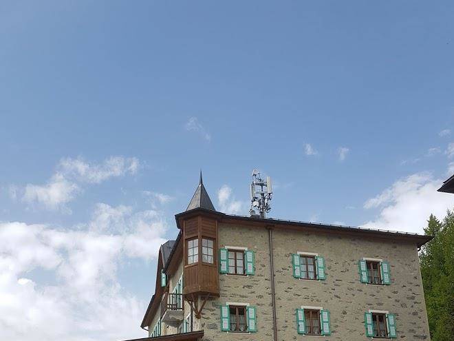 Li arnoga hotel & restaurant