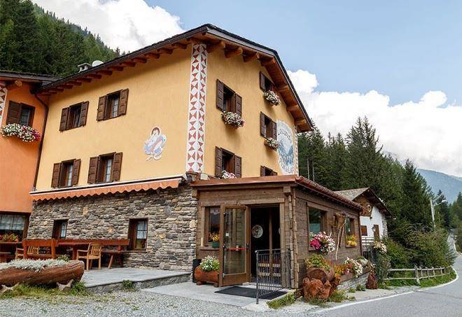 Locanda pian del lupo