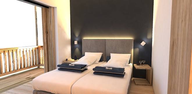 Moon eco b&b