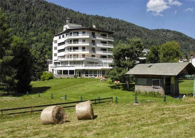 Park hotel bozzi