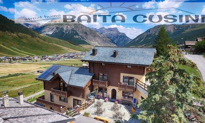 Residence baita cusini