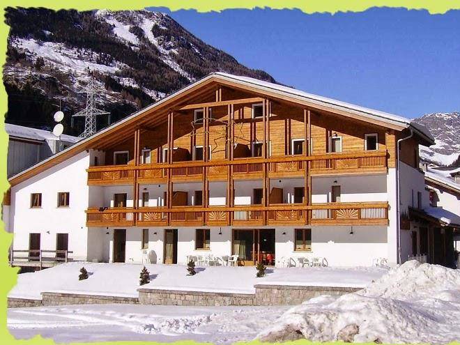 Residence baita dei pini