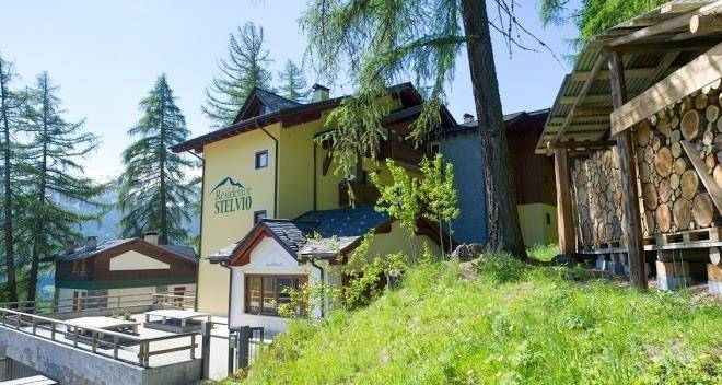 Residence dello stelvio