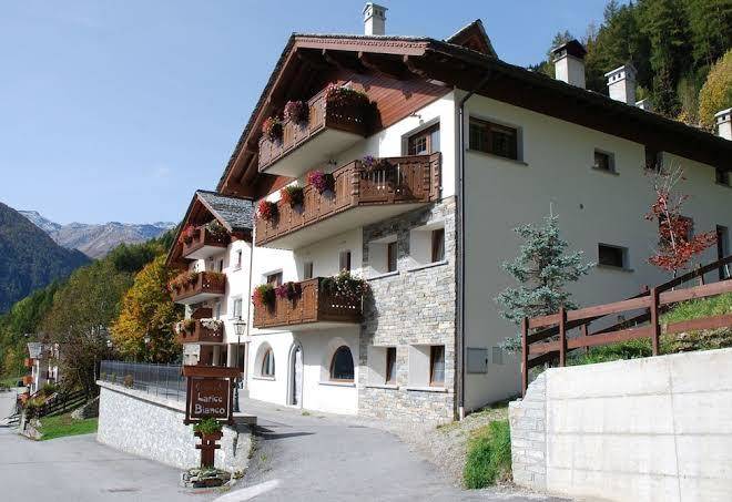 Residence larice bianco