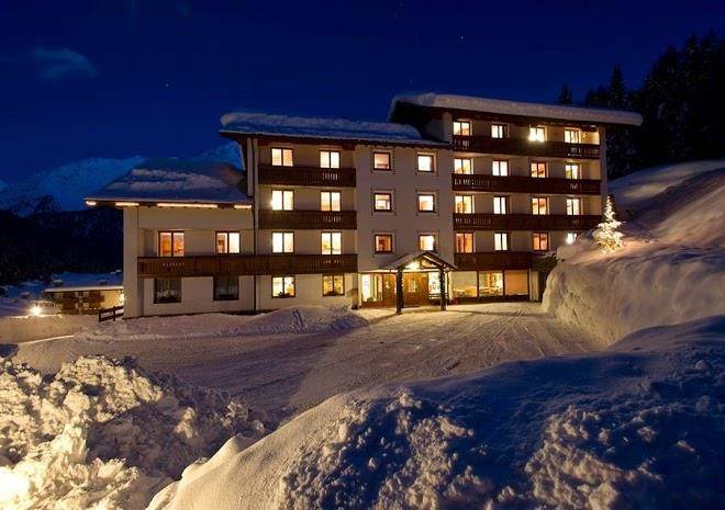 Residence ortles
