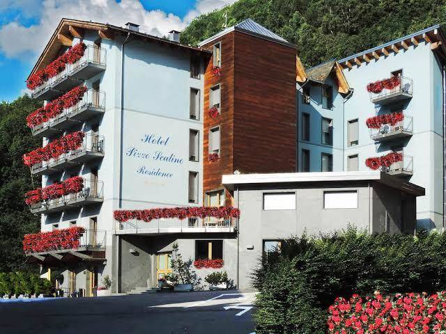 Residence pizzo scalino