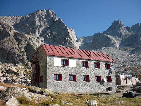 Rifugio allievi bonacossa